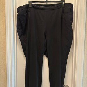 Dressbarn Secret Agent Long Pants